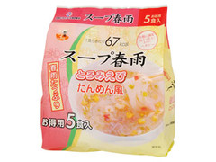 日本ドライフーズ スープ春雨 とろみえび 商品写真