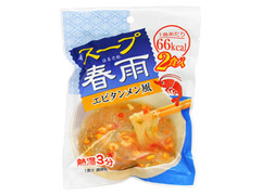 日本ドライフーズ スープ春雨 エビタンメン風 商品写真