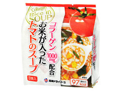 日本ドライフーズ お米が入ったトマトのスープ 商品写真