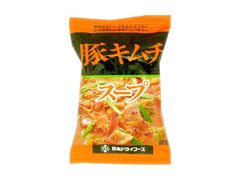 日本ドライフーズ 豚キムチスープ 商品写真