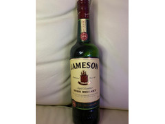 ジェムソン Jameson アイリッシュウイスキー 商品写真