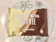 MY PROTEIN プロテインクッキー クッキー＆クリーム 商品写真