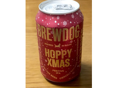 ブリュードッグブルワリー ブリュードッグ ホッピークリスマス フェスティブIPA 商品写真