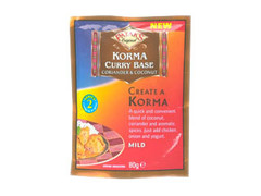 PATAKS KORMA 商品写真