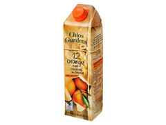 キオスガーデンズ ストレートオレンジジュース 商品写真