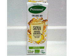 オーガニック豆乳飲料 バナナ味 商品写真