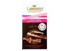 リベール ダークチョコレート70％ 商品写真
