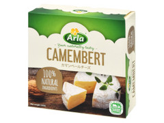 ARLA カマンベールチーズ 箱125g