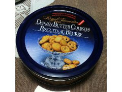 GS1 Denmark ダニッシュバタークッキー 商品写真