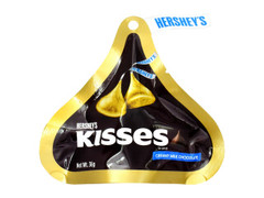 HERSHEY’S キスチョコ クリーミーミルクチョコレート 商品写真