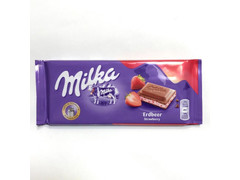 Milka ストロベリー 商品写真