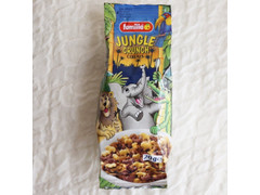 familia ミニシリアル JUNGLECRUNCH 商品写真