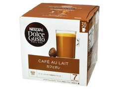 ネスレ ネスカフェ ドルチェグスト カフェオレ 商品写真