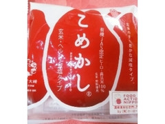 ヒーロー こめかし 玄米・ヘルシー減塩タイプ 商品写真