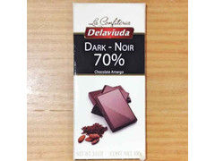 70％ダークチョコレート 商品写真