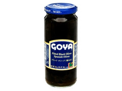 GOYA ブラック オリーブ 種ぬき 商品写真