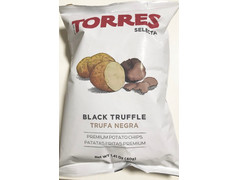 TORRES 黒トリュフポテトチップス 商品写真