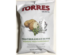 TORRES 地中海ハーブポテトチップス 商品写真
