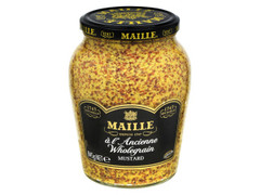 エスビー食品 MAILLE 種入りマスタード 商品写真