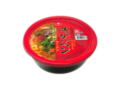 農心ジャパン ユッケジャンラーメン 商品写真