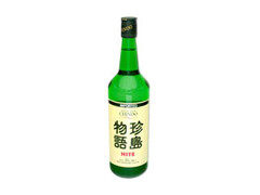 韓国産 珍島物語 25度 瓶700ml