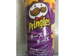 プリングルズ チーズ イン チーズ