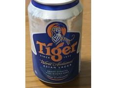 アジア・パシフィック・ブリワリーズ タイガービール