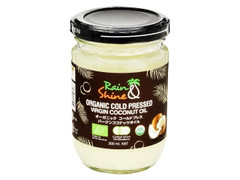 オーガニック コールドプレス バージンココナッツオイル 商品写真