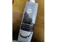 Thai coco ココナッツセサミミルク 商品写真