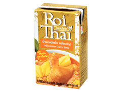 Roi Thai マサマンカレースープ 商品写真