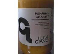 LUCA CHIANO Pumpkin＋Amaretti 商品写真