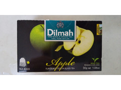 Dilmah Apple FLAVOURED CEYLON BLACK TEA 商品写真