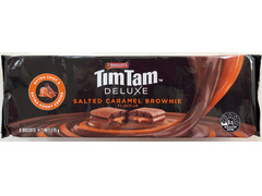 ARNOTT’S TimTam DELUXE SALTED CARAMEL BROWNIE 商品写真