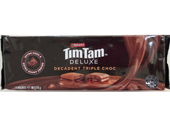 ARNOTT’S TimTam DELUXE DECADENT TRIPLE CHOC 商品写真