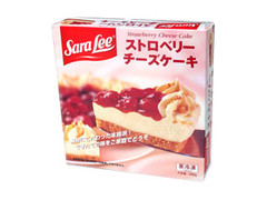 サラリー ストロベリーチーズケーキ 商品写真