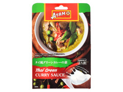 アヤム タイ風グリーンカレーの素