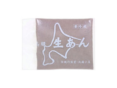 鹿島食品 高級生あん 商品写真