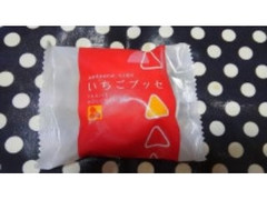 中浦食品 いちごブッセ 商品写真