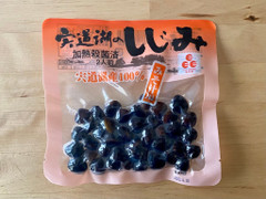 中浦食品 宍道湖のしじみ 商品写真