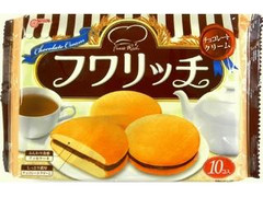 木村甲佐 フワリッチ チョコレートクリームケーキ 商品写真