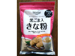 ShinSei 黒ごま入きな粉 商品写真