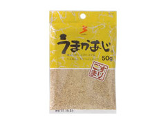 うまかあじ すりごま 白 袋50g