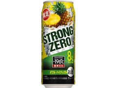 チューハイ ‐196℃ ストロングゼロ ダブルパイナップル 缶500ml