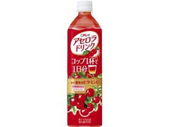 ニチレイ アセロラドリンク ペット900ml