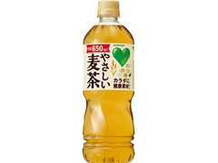 GREEN DA・KA・RA やさしい麦茶 ペット650ml