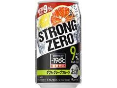 チューハイ ‐196℃ ストロングゼロ ダブルグレープフルーツ 缶350ml