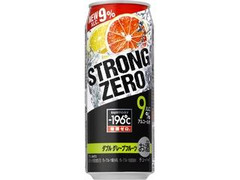 サントリー チューハイ ‐196℃ ストロングゼロ ダブルグレープフルーツ 缶500ml