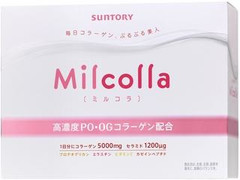 サントリー Milcolla 商品写真