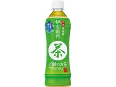 緑茶 伊右衛門 夏 ペット500ml