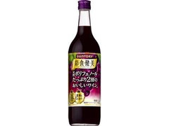 彩食健美 赤 瓶720ml